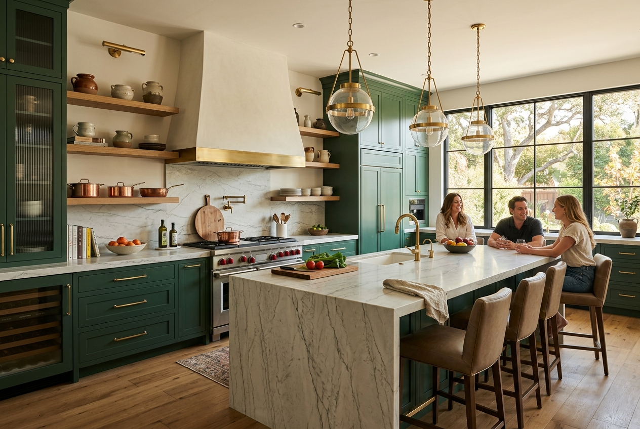 Modern Kitchen