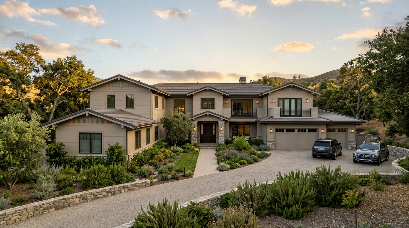 Exterior Siding
