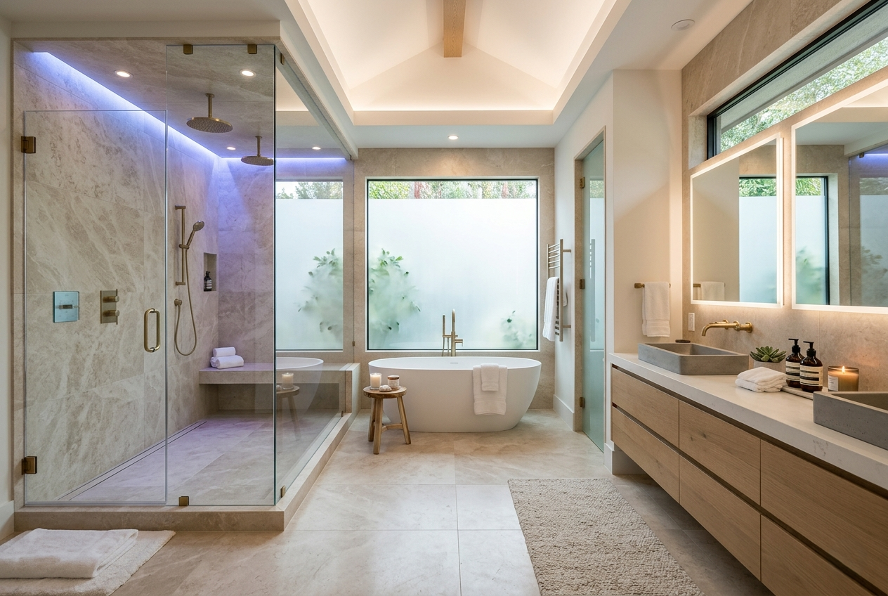 Luxury Bathroom